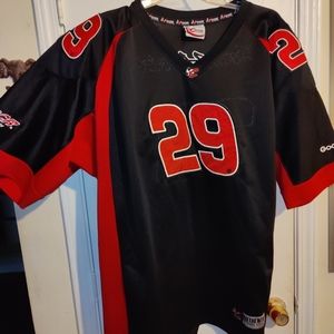 Kevin Harvick Number 29 Black Jersey Chase Authentics 2XL